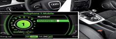 Bluetooth for mercedes options